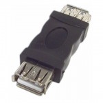 Переходник интерфейсный USB2 AF - AF