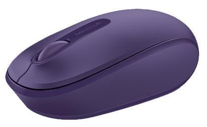 Мышь оптическая&lt;&gt;Microsoft&lt;&gt;1850 беспроводная USB фиолетовый U7Z-00044 