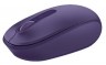 Мышь оптическая<>Microsoft<>1850 беспроводная USB фиолетовый U7Z-00044 - 