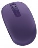 Мышь оптическая<>Microsoft<>1850 беспроводная USB фиолетовый U7Z-00044 - 