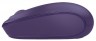 Мышь оптическая<>Microsoft<>1850 беспроводная USB фиолетовый U7Z-00044 - 