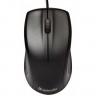 Мышь оптическая Defender Optimum MB-150 проводная PS/2 черный 52150 - 