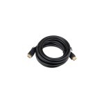 Кабель аудио-видео Vcom HDMI 19M - 19M v1.4 3m GOLD VHD6000D-3MB