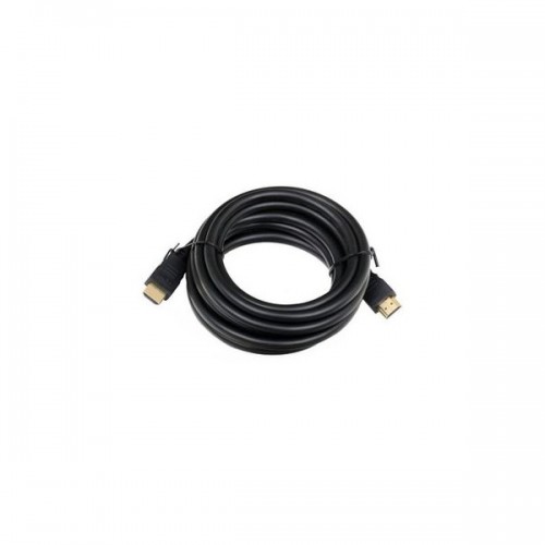 Кабель аудио-видео Vcom HDMI 19M - 19M v1.4 3m GOLD VHD6000D-3MB 