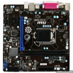 Мат.плата MSI B85M-P33 V2 s1150 Intel B85 microATX RET