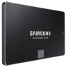 SSD диск Samsung SSD 2Tb 2.5" SATA черный MZ-75E2T0BW - 