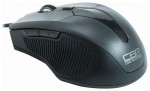 Мышь оптическая CBR CM 301 Grey проводная USB серый