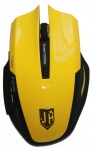 Мышь оптическая JET.A OM-U54G беспроводная USB желтый OM-U54G YELLOW