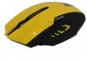 Мышь оптическая JET.A OM-U54G беспроводная USB желтый OM-U54G YELLOW - 