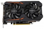 Видеокарта Giga-byte AMD Radeon RX 560 4Gb 1300 МГц PCI-E 3.0 RET GV-RX560GAMING OC-4GD