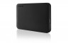 Внешний диск Toshiba HDD 2Tb 2.5" USB3 черный HDTP220EK3CA - 