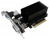 Видеокарта Palit NVIDIA GeForce GT 710 1Gb 954 МГц PCI-E 2.0 Bulk NEAT7100HD06-2080H - 