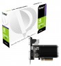 Видеокарта Palit NVIDIA GeForce GT 710 1Gb 954 МГц PCI-E 2.0 Bulk NEAT7100HD06-2080H - 
