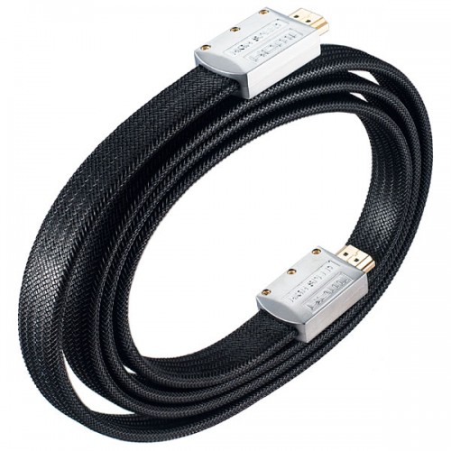 Кабель аудио-видео Perfeo HDMI 19M - 19M v1.4 1.5m H1202 