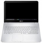ноутбук Asus N752VX-GC278T 17.3&quot; Intel Core i7 6700HQ 24Gb 2Tb Geforce GTX 950 Win 10 90NB0AY1-M03360
