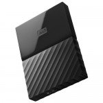 Внешний диск WD SSD 2Tb 2.5&quot; USB3 желтый 5400rpm 64mb BUAX0020BYL-EEUE