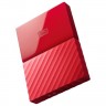 Внешний диск WD SSD 2Tb 2.5" USB3 желтый 5400rpm 64mb BUAX0020BYL-EEUE - 