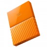 Внешний диск WD SSD 2Tb 2.5" USB3 желтый 5400rpm 64mb BUAX0020BYL-EEUE - 