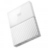 Внешний диск WD SSD 2Tb 2.5" USB3 желтый 5400rpm 64mb BUAX0020BYL-EEUE - 