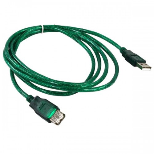 Кабель интерфейсный Aopen USB2 AM - BM 1.8m ACU201-1.8MG 