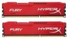 Память для компьютера Kingston DDR3 DIMM 2x4Gb PC12800 1600 МГц Комплект HX316C10FBK2/8 - 