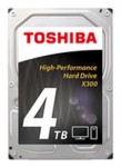 Жесткий диск Toshiba HDD 4Tb 3.5&quot; SATA 7200rpm 128mb HDWE140EZSTA