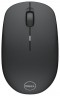 Мышь оптическая Dell WM126 беспроводная USB черный 570-AAMH - 