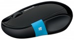 Мышь оптическая Microsoft Sculpt Comfort беспроводная Bluetooth черный H3S-00002