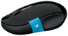 Мышь оптическая Microsoft Sculpt Comfort беспроводная Bluetooth черный H3S-00002 - 