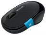 Мышь оптическая Microsoft Sculpt Comfort беспроводная Bluetooth черный H3S-00002 - 