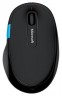 Мышь оптическая Microsoft Sculpt Comfort беспроводная Bluetooth черный H3S-00002 - 