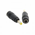 Переходник питания  DC M - F 0.15m 1.4/3.5-2.5/5.5