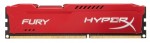 Память для компьютера Kingston DDR3 DIMM 4Gb PC12800 1600 МГц HX316C10FB/4