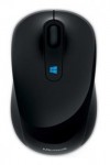 Мышь оптическая Microsoft Sculpt mobile беспроводная USB черный 43U-00004
