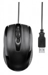 Мышь оптическая Hama AM-5400 проводная USB черный H-86560