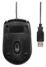 Мышь оптическая Hama AM-5400 проводная USB черный H-86560 - 