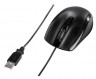 Мышь оптическая Hama AM-5400 проводная USB черный H-86560 - 