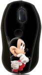 Мышь оптическая Cirkuit Planet Disney проводная USB черный DSY-TP-3004