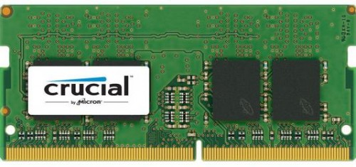 Память для ноутбука Crucial DDR4 SODIMM 8Gb PC17000 2133 МГц CT8G4SFD8213 