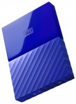 Внешний диск WD HDD 2Tb 2.5&quot; USB3 синий 5400rpm BUAX0020BBL-EEUE
