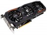 Видеокарта GIGABYTE GeForce GTX 1060,  GV-N1060AORUS-6GD,  6Гб, GDDR5, OC,  Ret - 