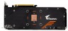 Видеокарта GIGABYTE GeForce GTX 1060,  GV-N1060AORUS-6GD,  6Гб, GDDR5, OC,  Ret - 