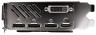 Видеокарта GIGABYTE GeForce GTX 1060,  GV-N1060AORUS-6GD,  6Гб, GDDR5, OC,  Ret - 