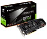 Видеокарта GIGABYTE GeForce GTX 1060,  GV-N1060AORUS-6GD,  6Гб, GDDR5, OC,  Ret - 