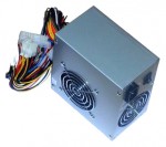 Блок питания 350W - LinkWorld LW2-350W case version 24 pin, 80mm fan, 2*SATA, power cord