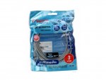 Удлинитель интерфейсный Belsis USB2 AM - AF 3m серый BW1402