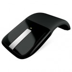 Мышь оптическая Microsoft ARC Touch беспроводная USB черный RVF-00056