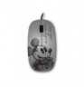Мышь оптическая Cirkuit Planet Disney проводная USB серый DSY-TP-3002 - 