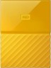Внешний диск WD HDD 1Tb 2.5" USB3 желтый BBEX0010BYL-EEUE - 