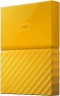 Внешний диск WD HDD 1Tb 2.5" USB3 желтый BBEX0010BYL-EEUE - 